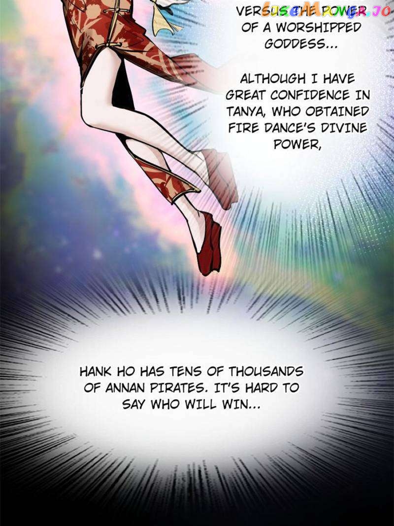 All starts with Ubume Chapter 233 - page 36