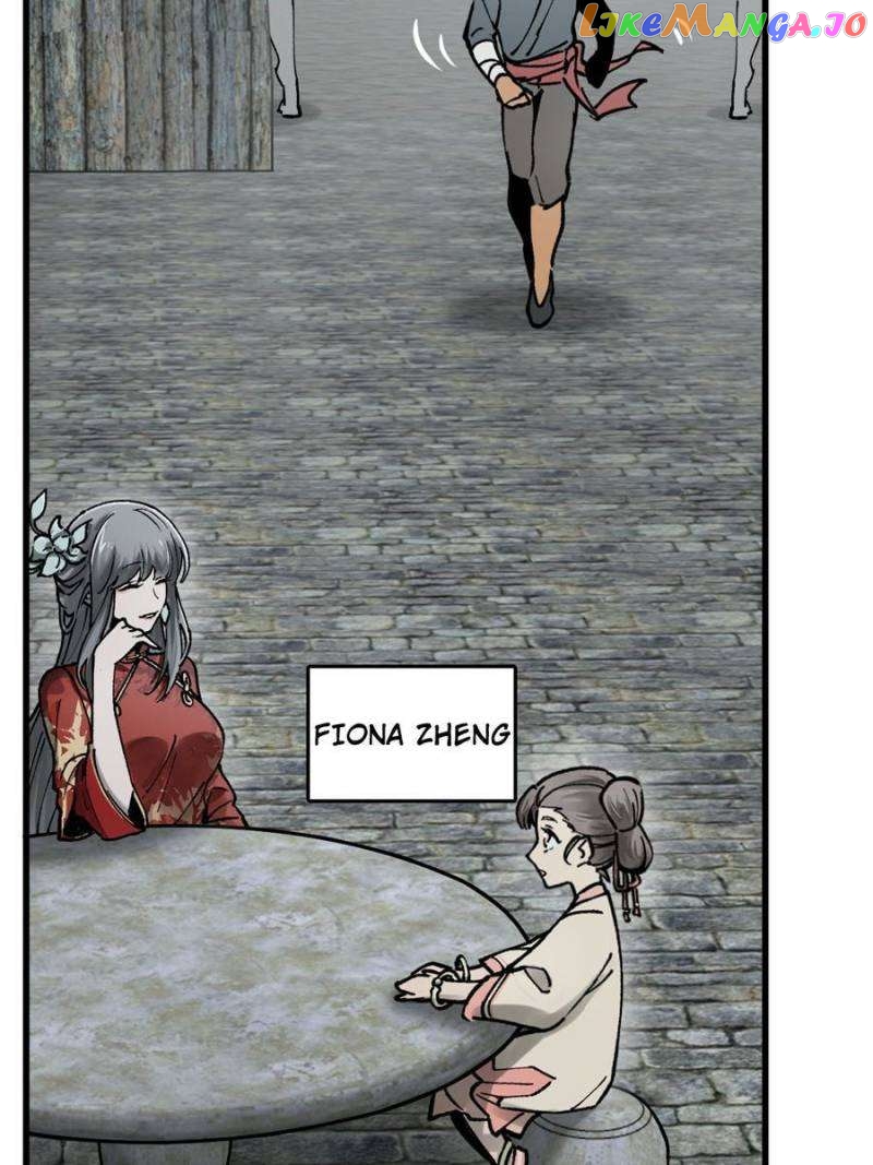 All starts with Ubume Chapter 233 - page 57
