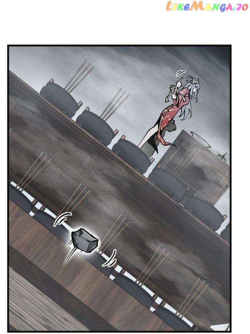 All starts with Ubume Chapter 233 - page 83