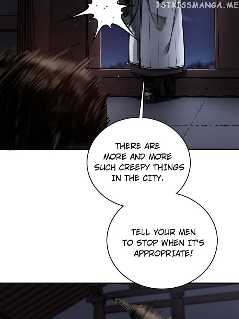 All starts with Ubume Chapter 61 - page 15