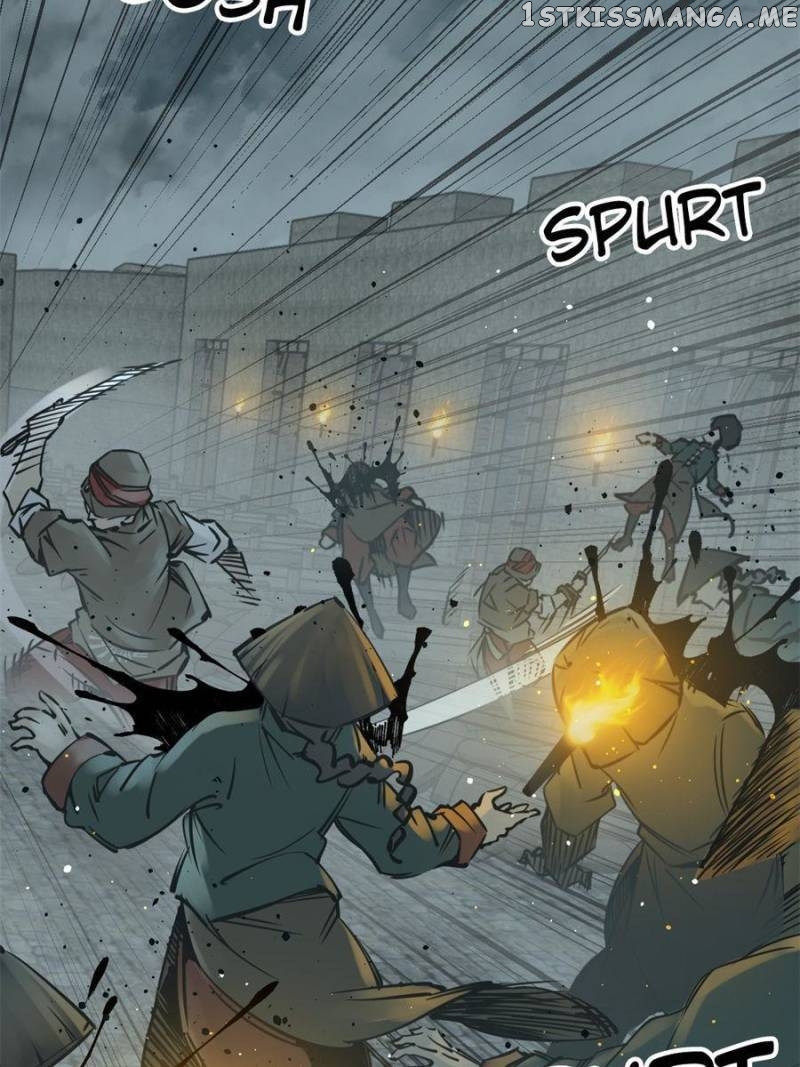 All starts with Ubume Chapter 161 - page 53