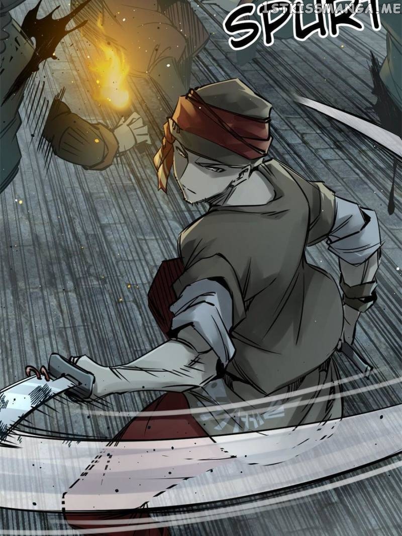 All starts with Ubume Chapter 161 - page 54