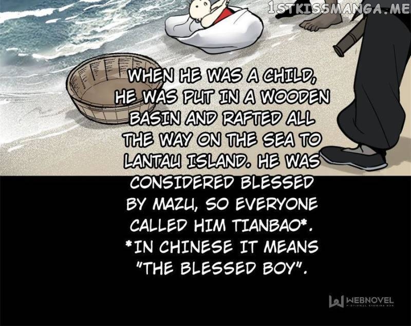 All starts with Ubume Chapter 157 - page 68