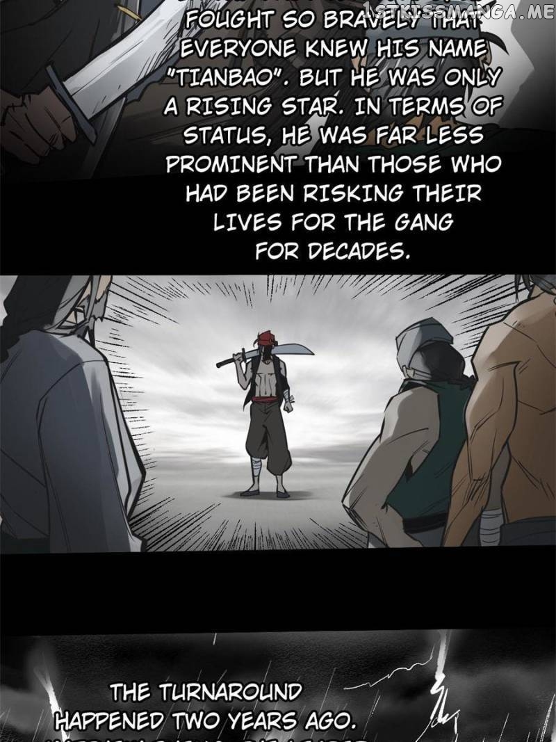 All starts with Ubume Chapter 157 - page 71