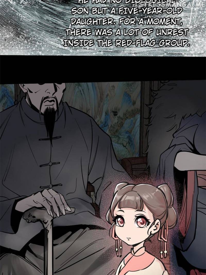 All starts with Ubume Chapter 157 - page 73