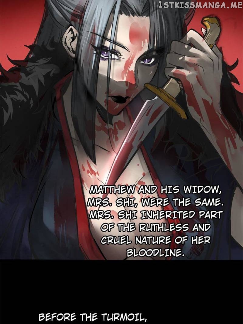 All starts with Ubume Chapter 157 - page 75