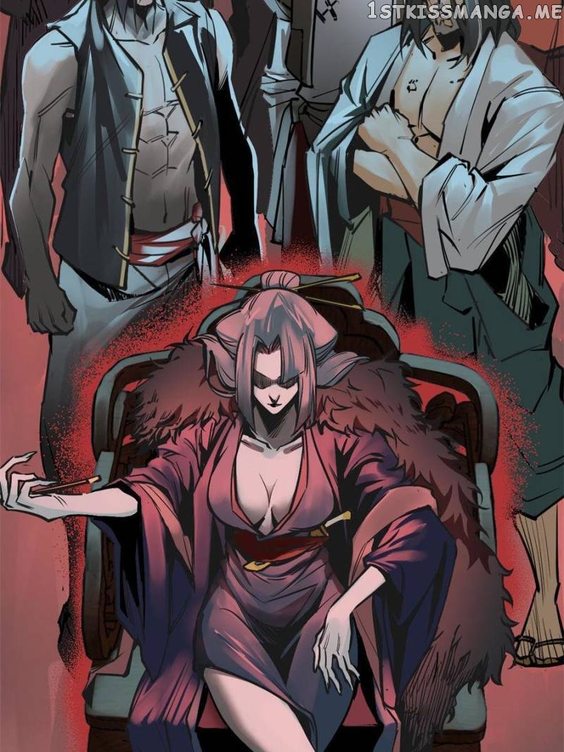 All starts with Ubume Chapter 157 - page 77