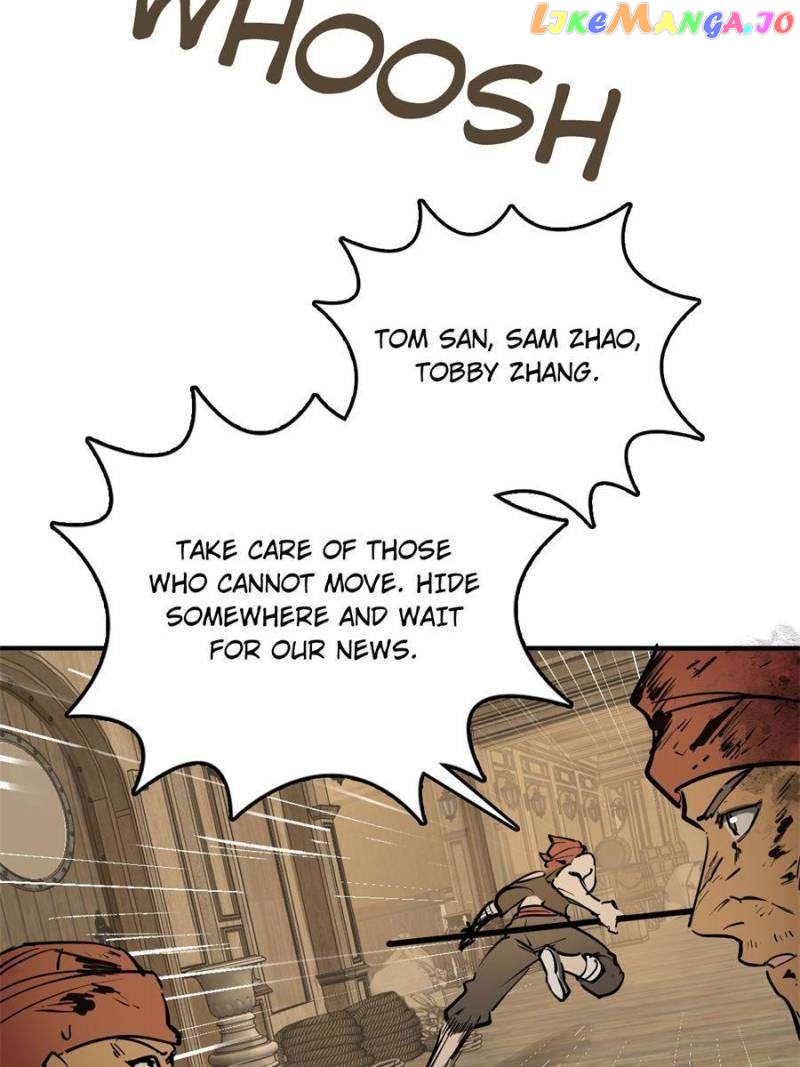 All starts with Ubume Chapter 234 - page 70