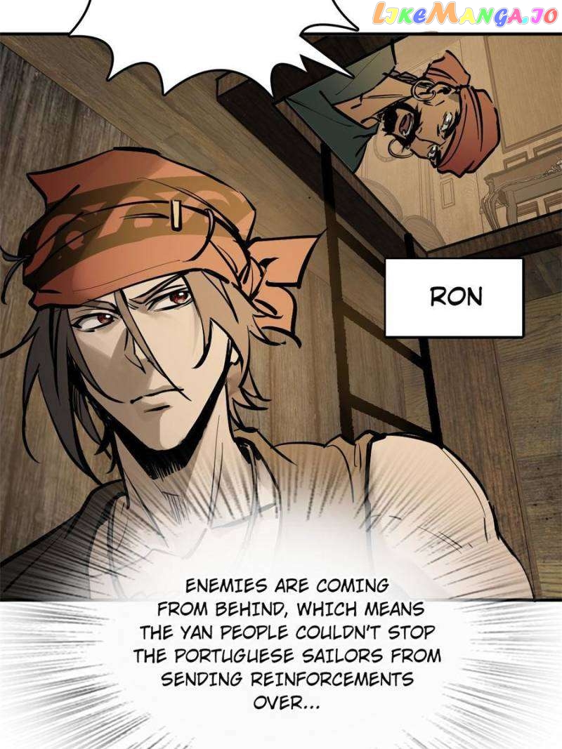 All starts with Ubume Chapter 234 - page 76