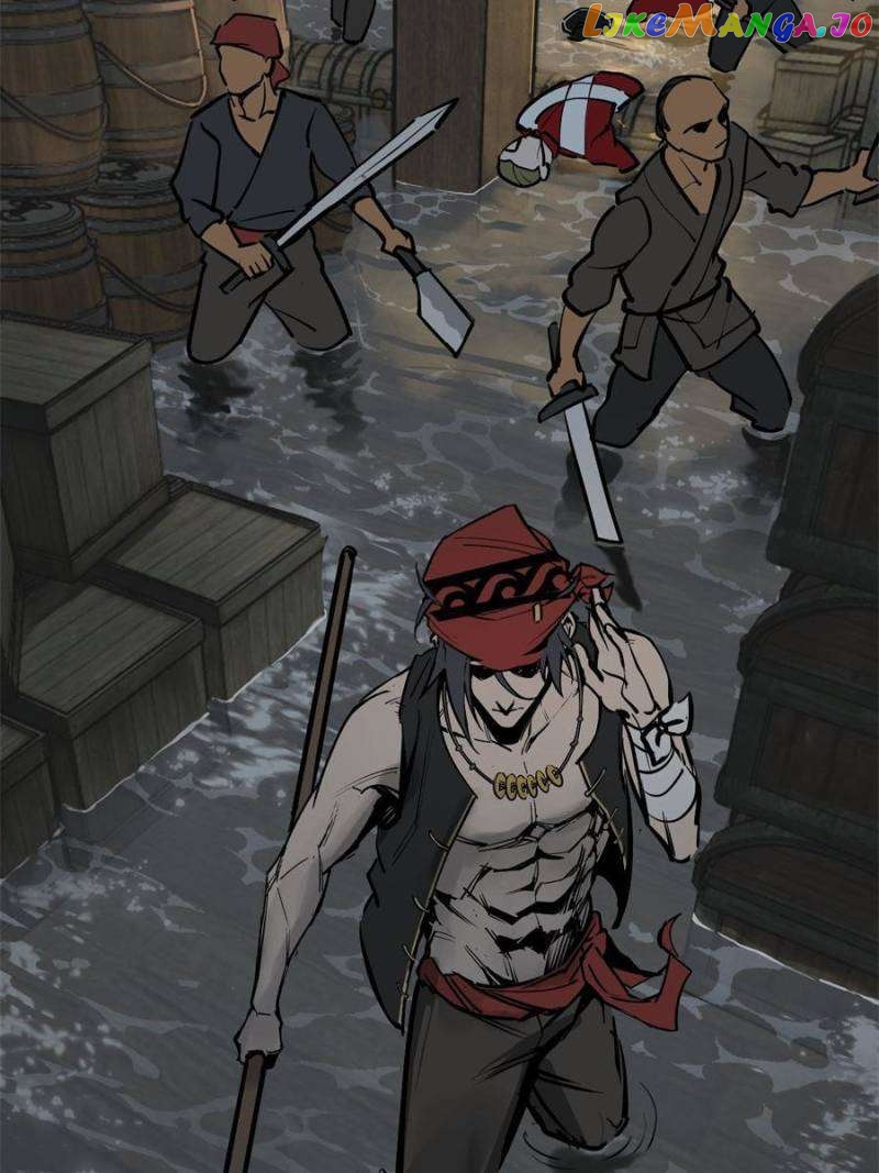 All starts with Ubume Chapter 234 - page 94