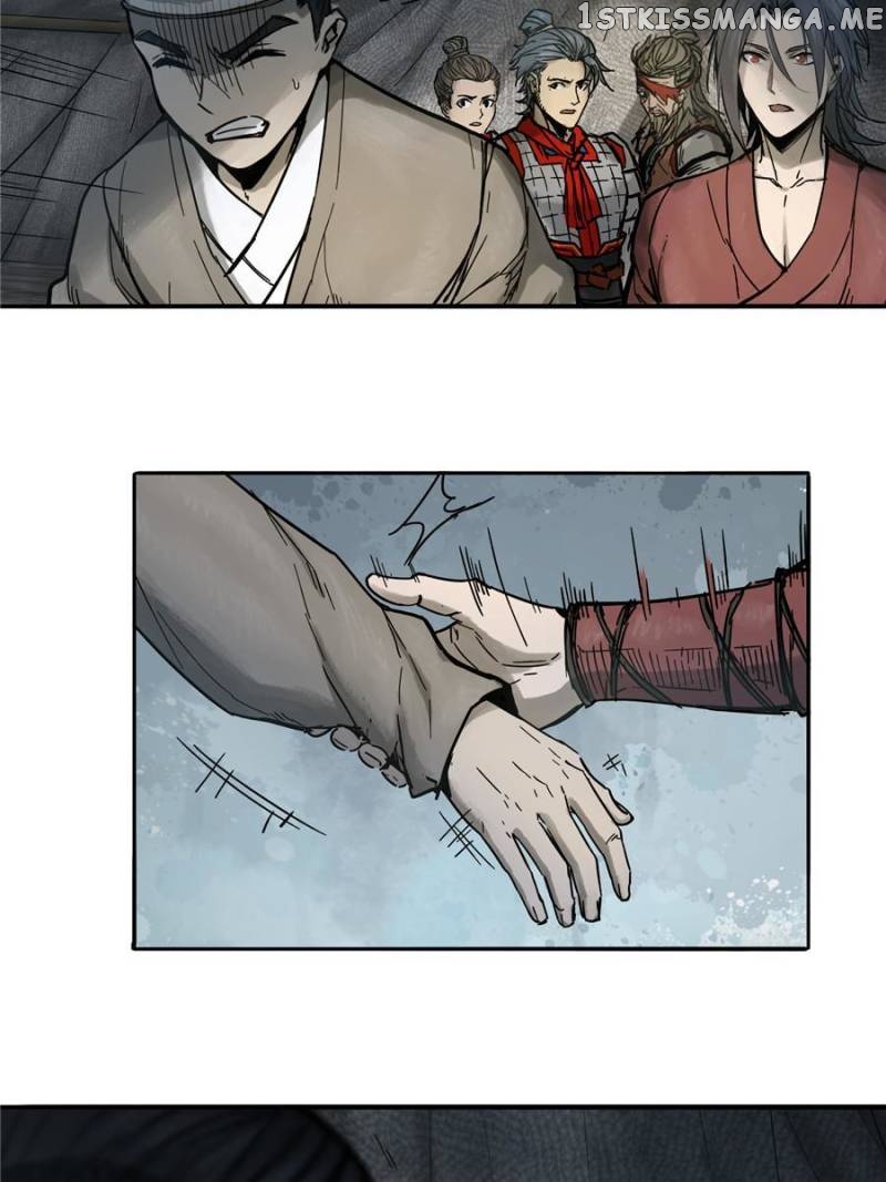 All starts with Ubume Chapter 59 - page 16