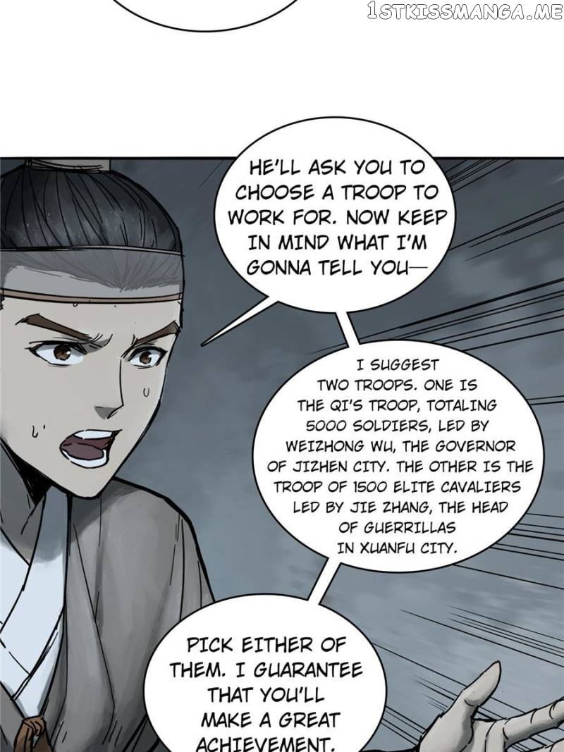 All starts with Ubume Chapter 59 - page 8