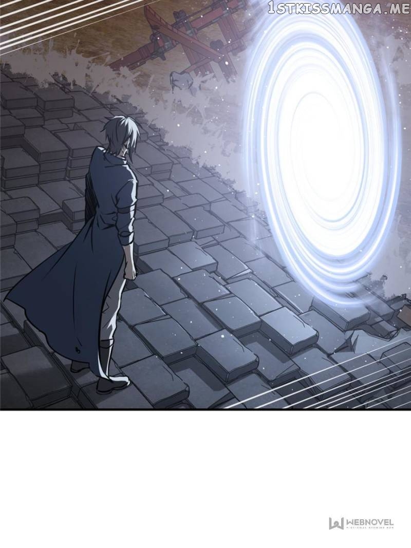 All starts with Ubume Chapter 141 - page 15
