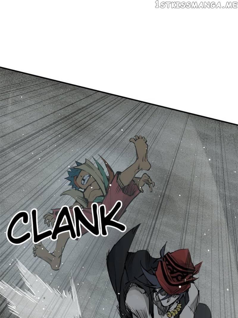 All starts with Ubume Chapter 162 - page 34