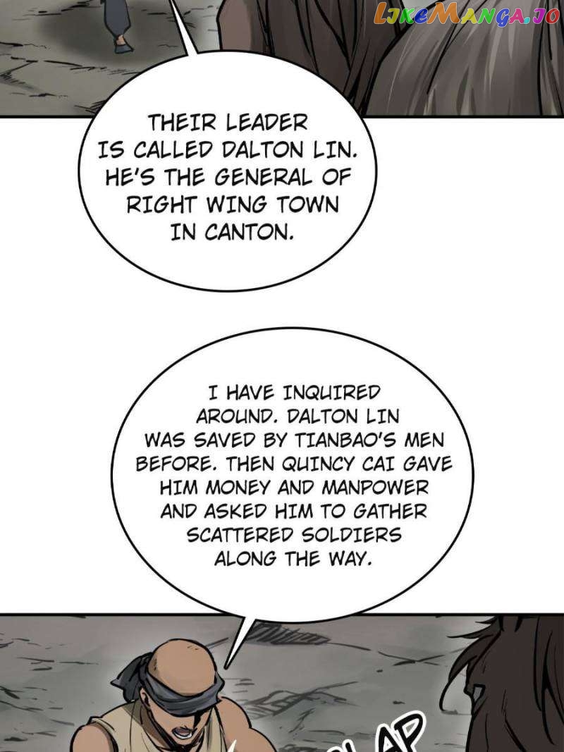 All starts with Ubume Chapter 236 - page 10