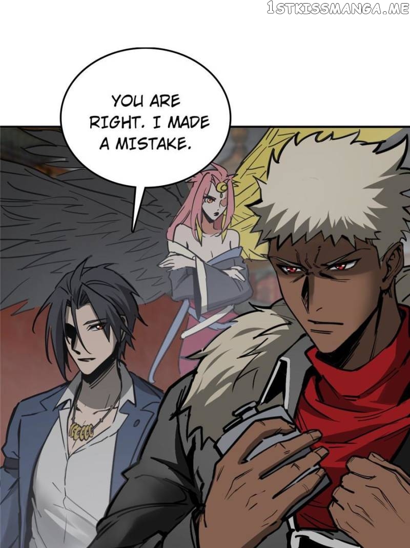 All starts with Ubume Chapter 139 - page 15