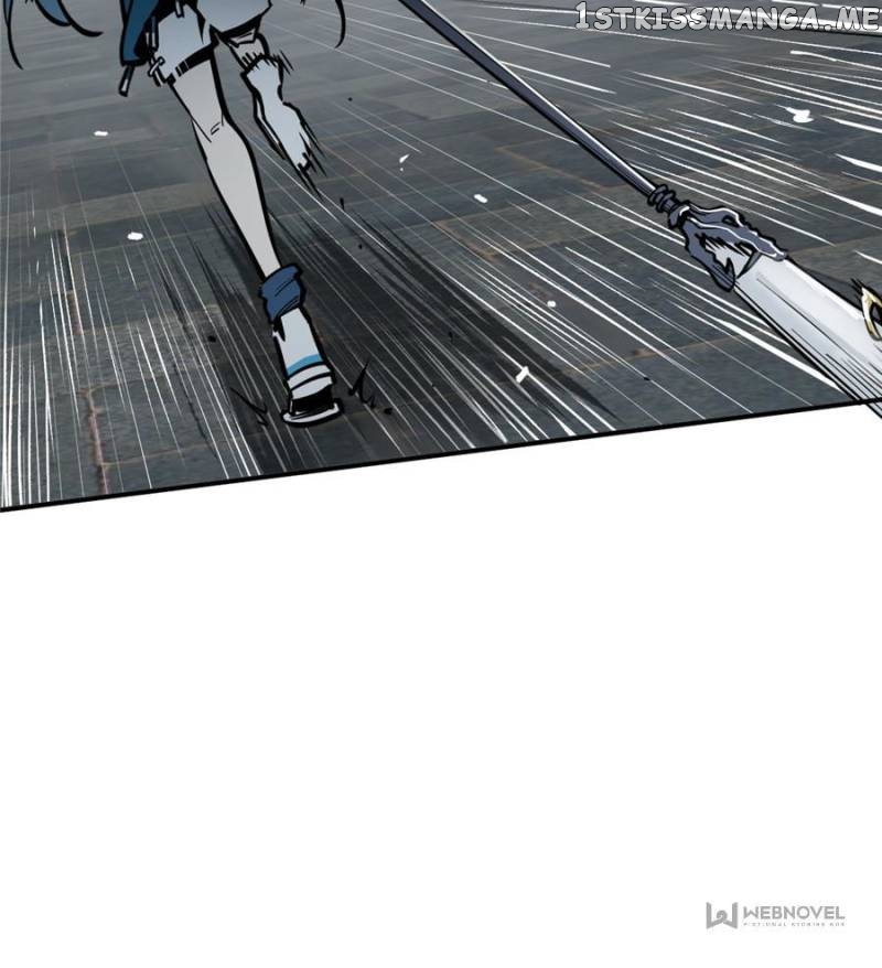 All starts with Ubume Chapter 139 - page 36