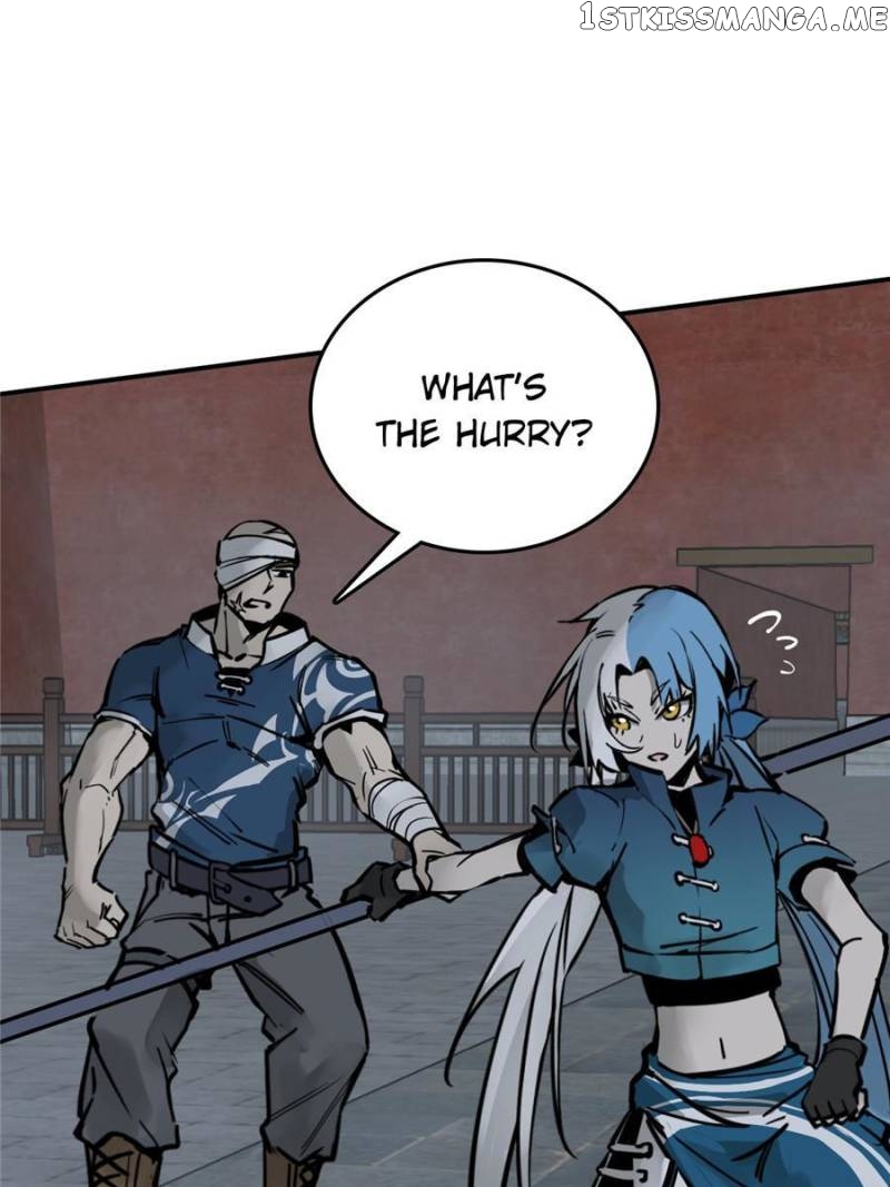 All starts with Ubume Chapter 139 - page 38