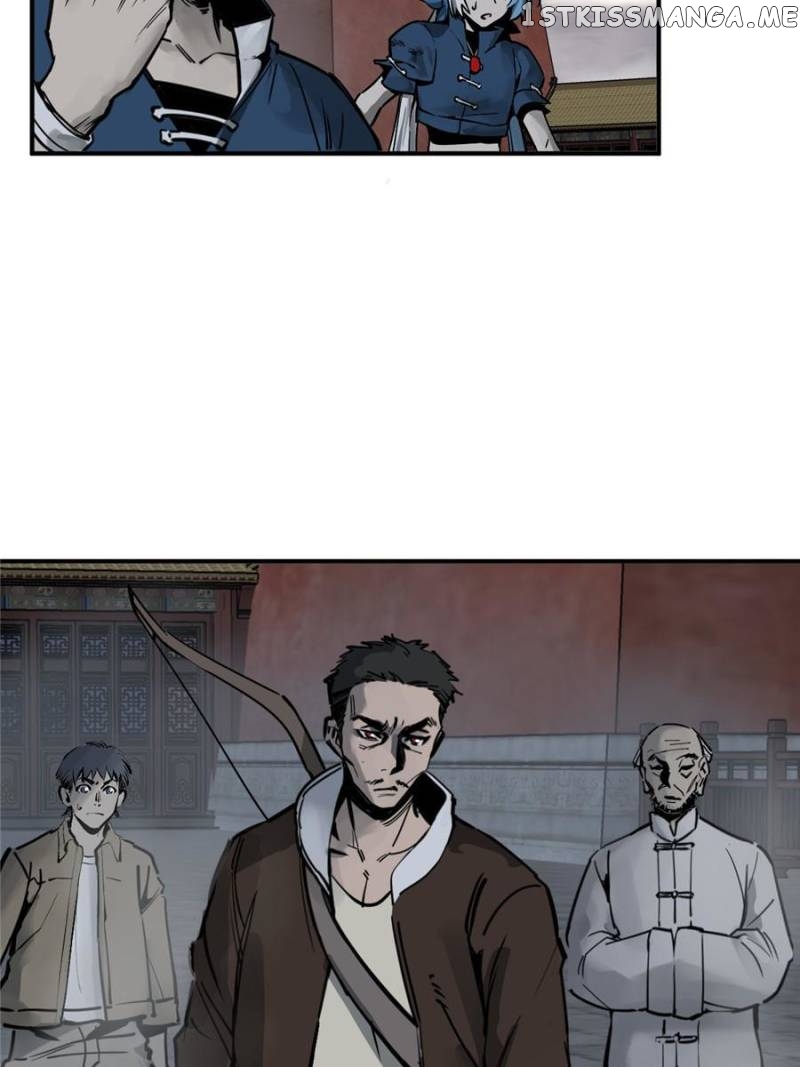 All starts with Ubume Chapter 139 - page 40