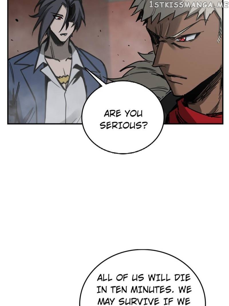 All starts with Ubume Chapter 139 - page 5
