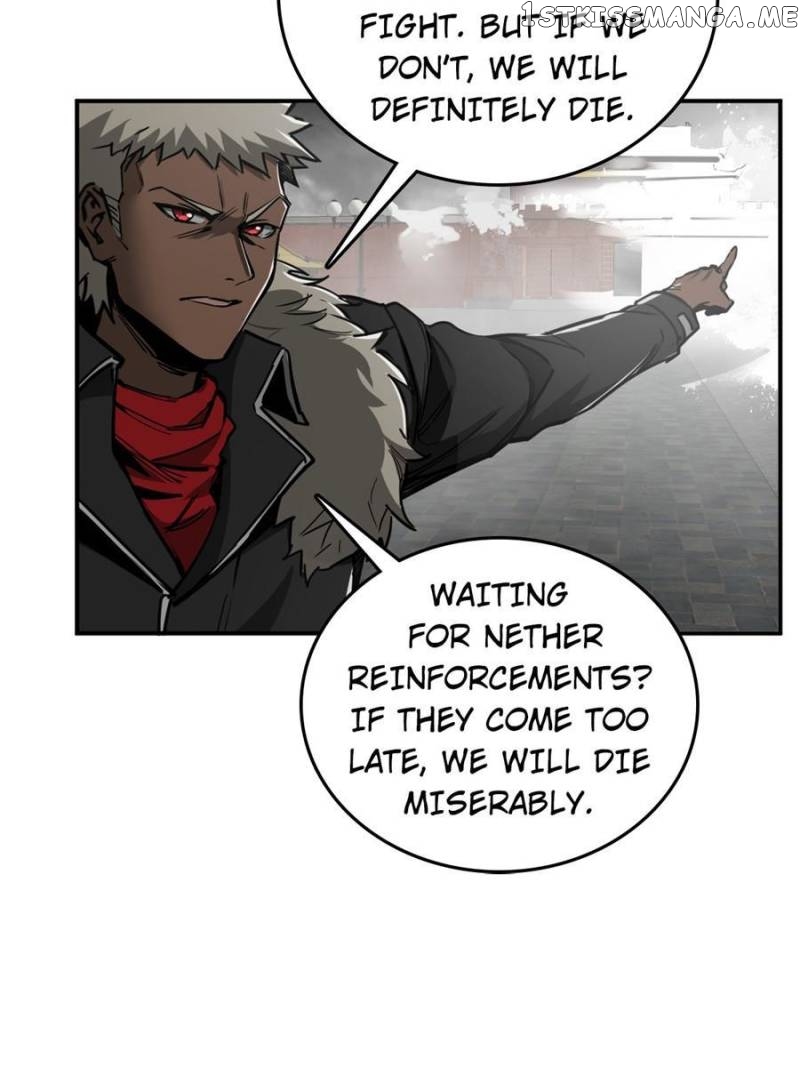 All starts with Ubume Chapter 139 - page 6