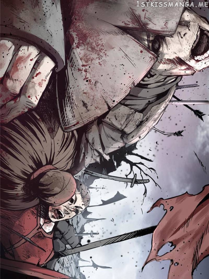 All starts with Ubume Chapter 40 - page 15