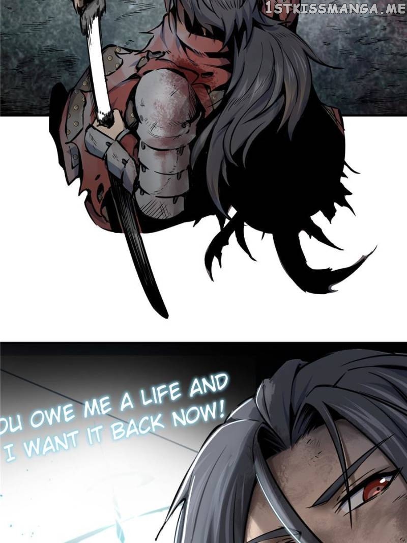 All starts with Ubume Chapter 40 - page 24