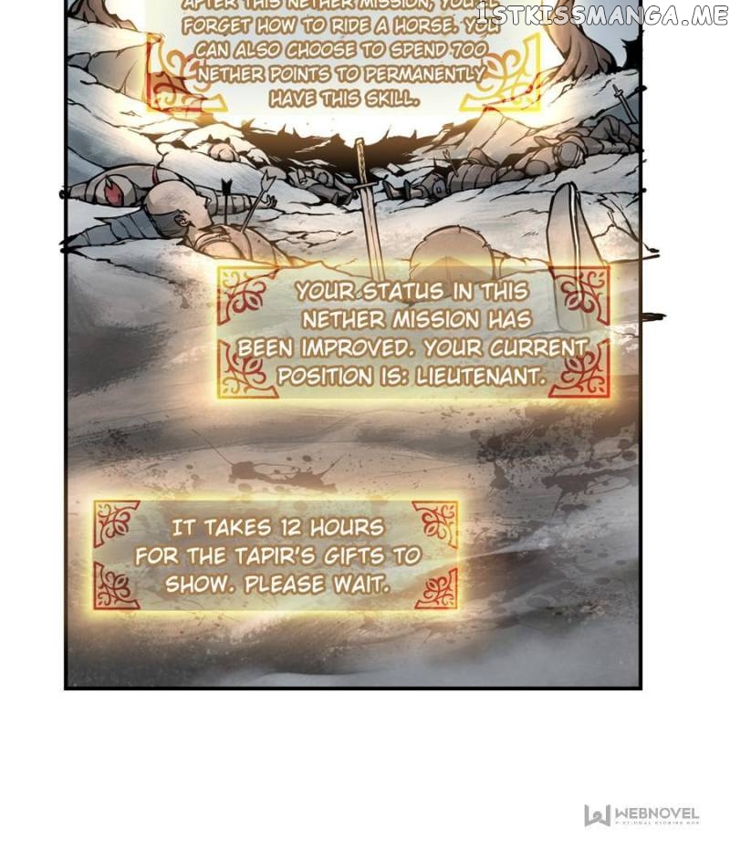 All starts with Ubume Chapter 40 - page 32