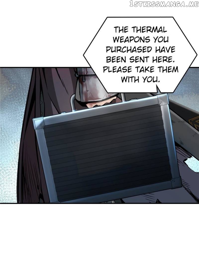 All starts with Ubume Chapter 40 - page 33