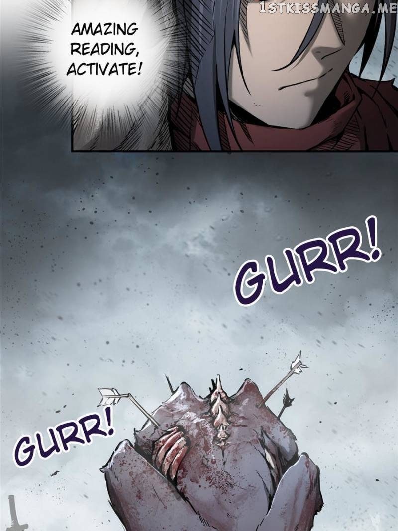 All starts with Ubume Chapter 40 - page 41