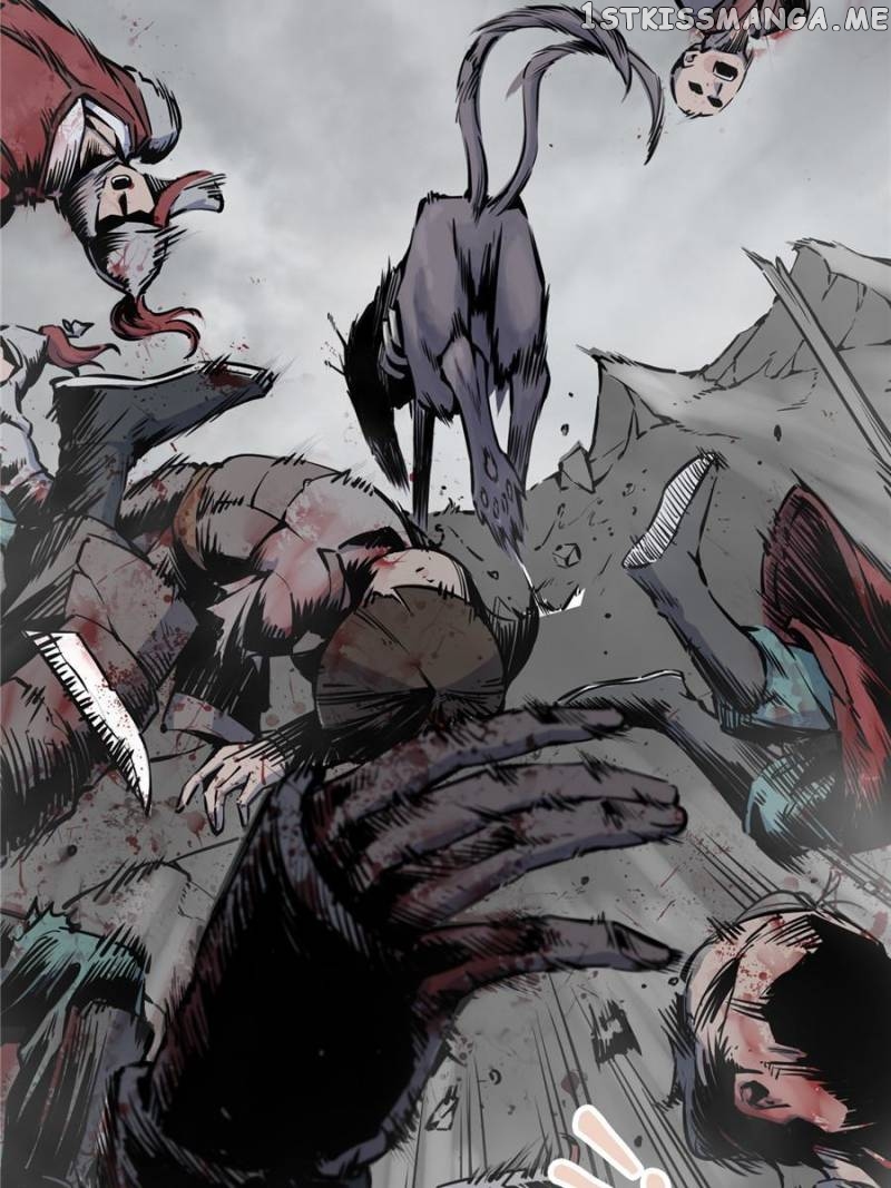 All starts with Ubume Chapter 40 - page 71