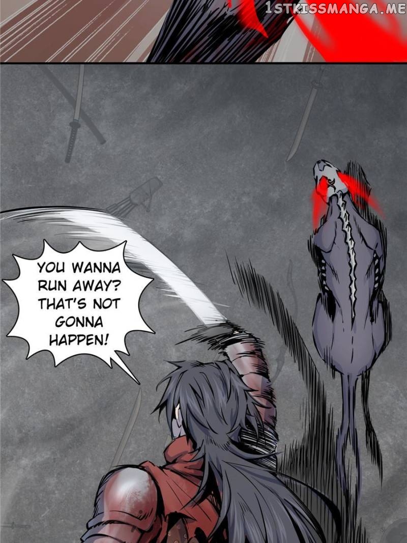 All starts with Ubume Chapter 40 - page 74