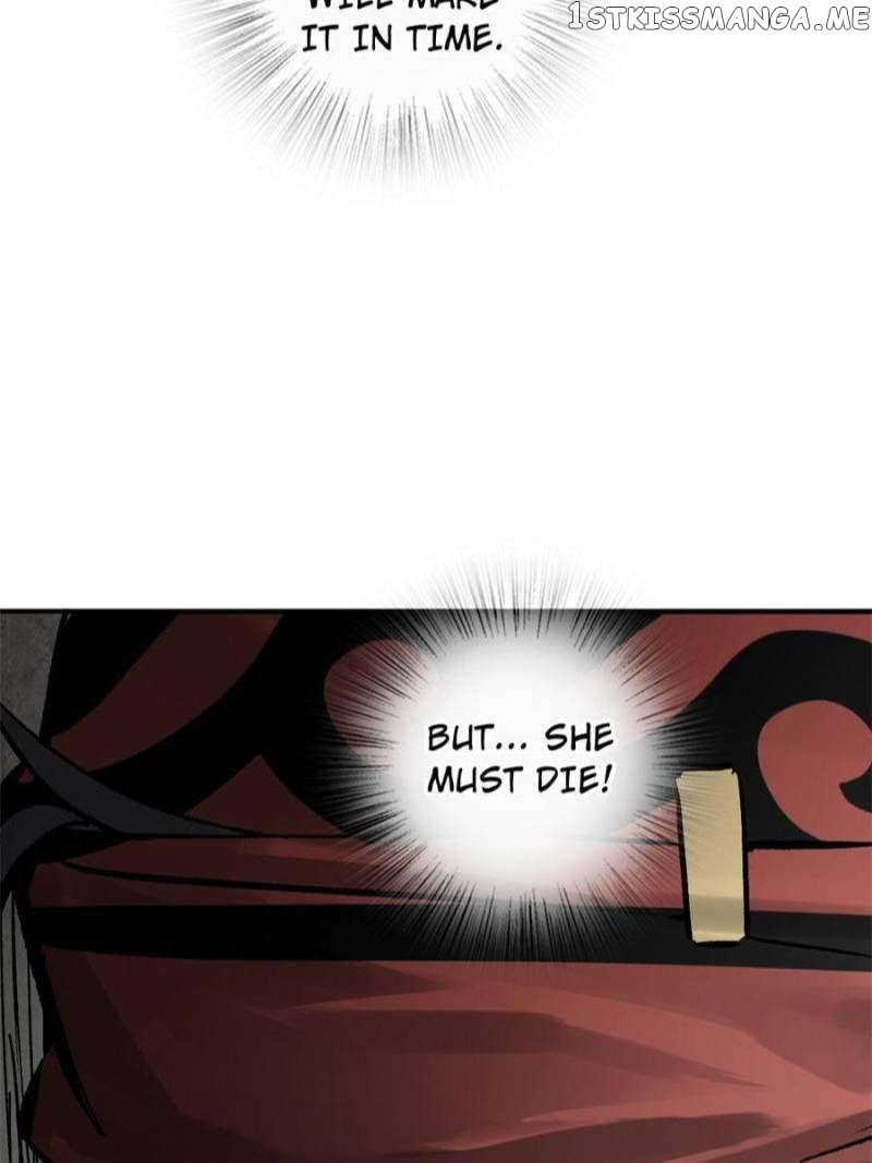 All starts with Ubume Chapter 164 - page 23
