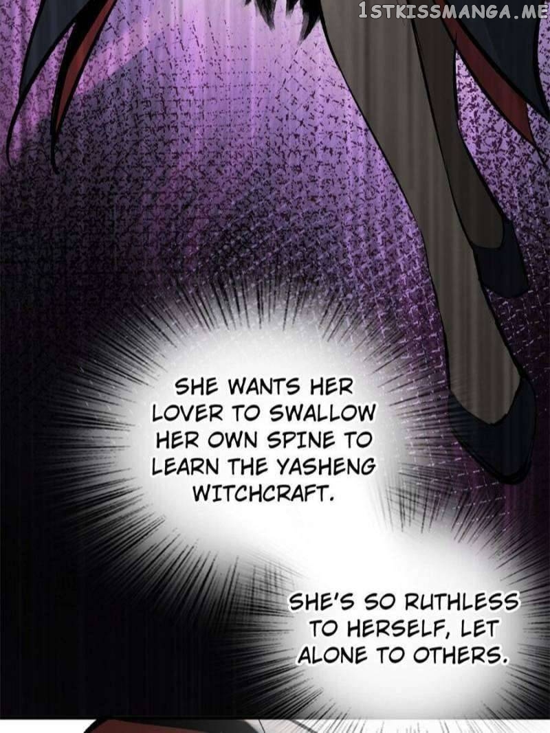 All starts with Ubume Chapter 164 - page 37