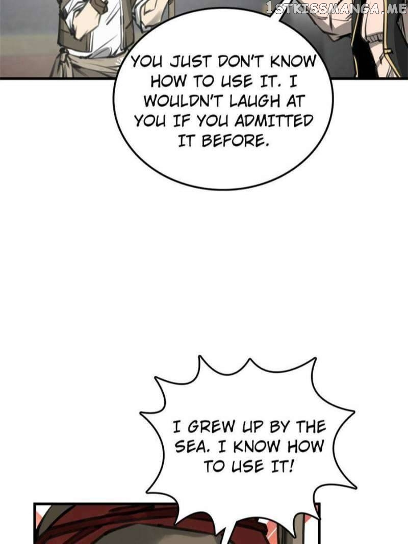 All starts with Ubume Chapter 164 - page 51