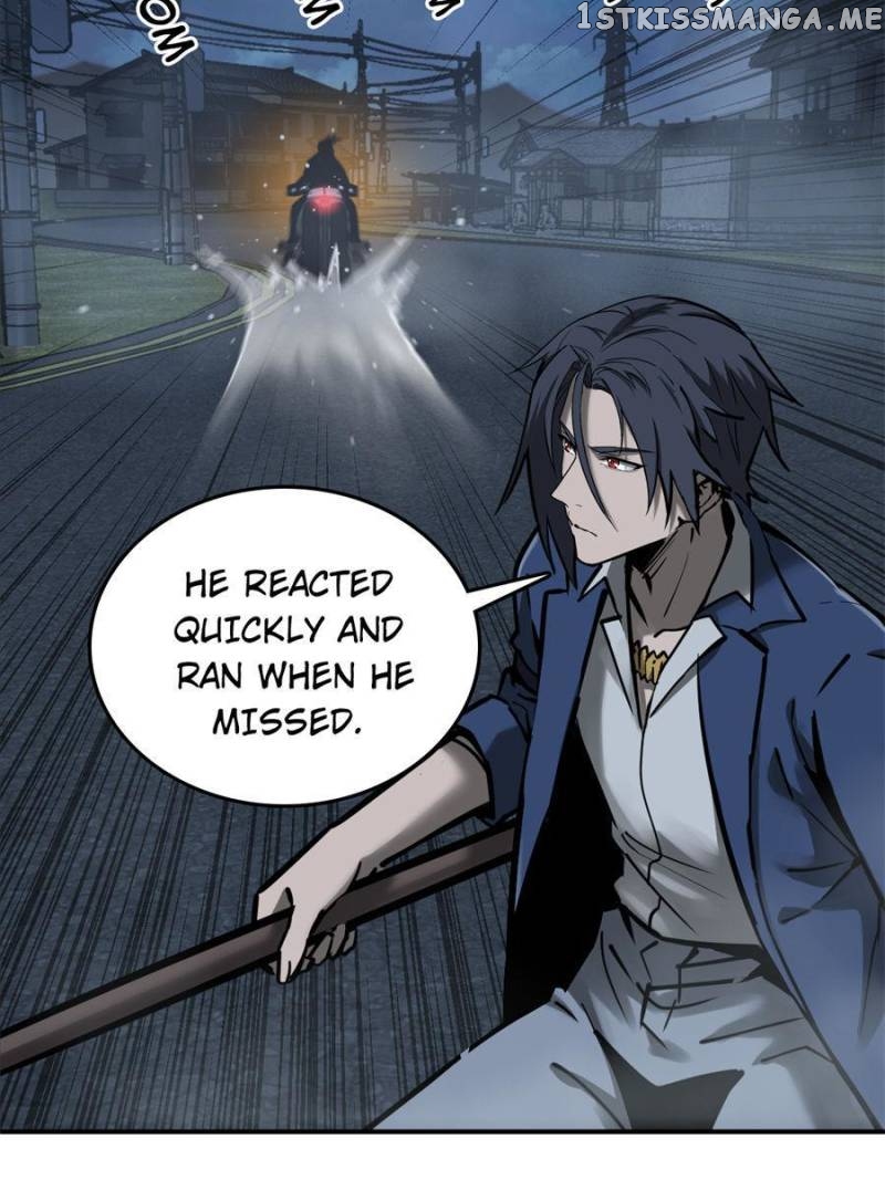 All starts with Ubume Chapter 120 - page 113