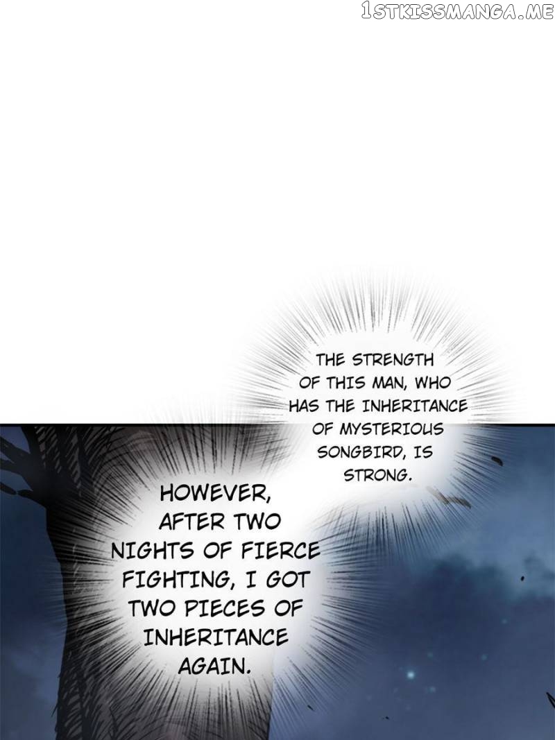 All starts with Ubume Chapter 120 - page 20