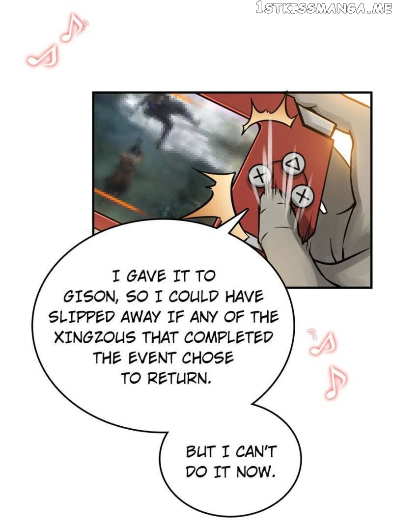 All starts with Ubume Chapter 120 - page 3