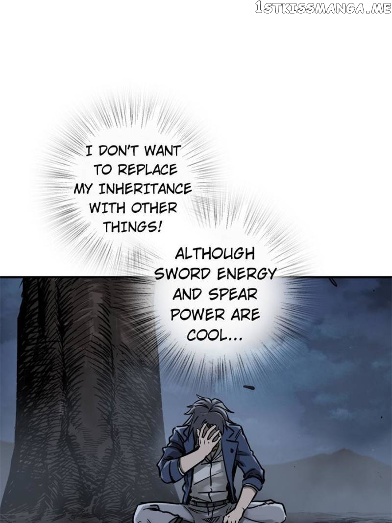 All starts with Ubume Chapter 120 - page 36