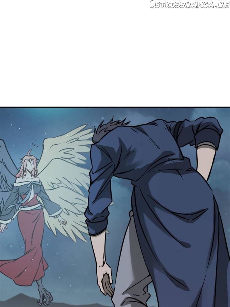 All starts with Ubume Chapter 120 - page 57