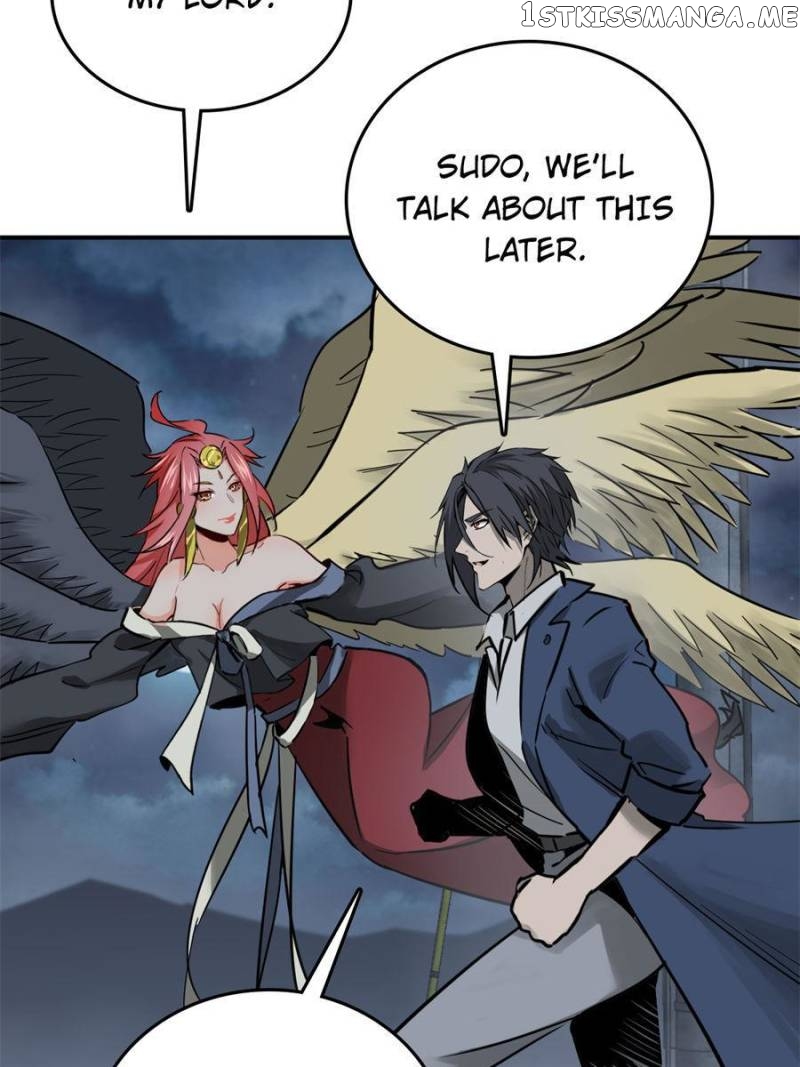 All starts with Ubume Chapter 120 - page 81