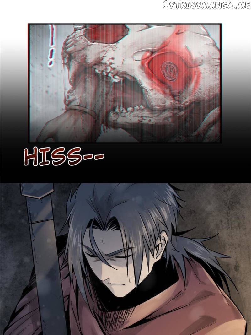All starts with Ubume Chapter 48 - page 21
