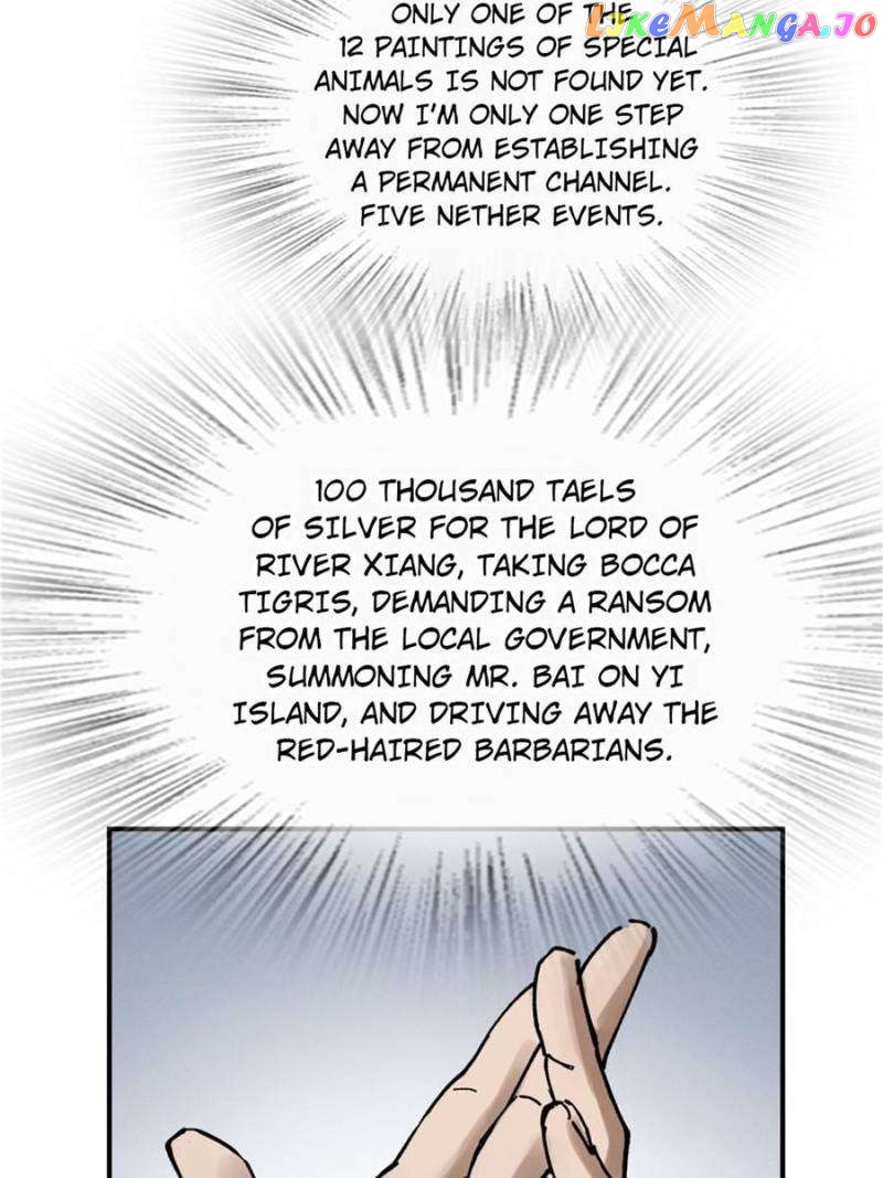 All starts with Ubume Chapter 237 - page 45
