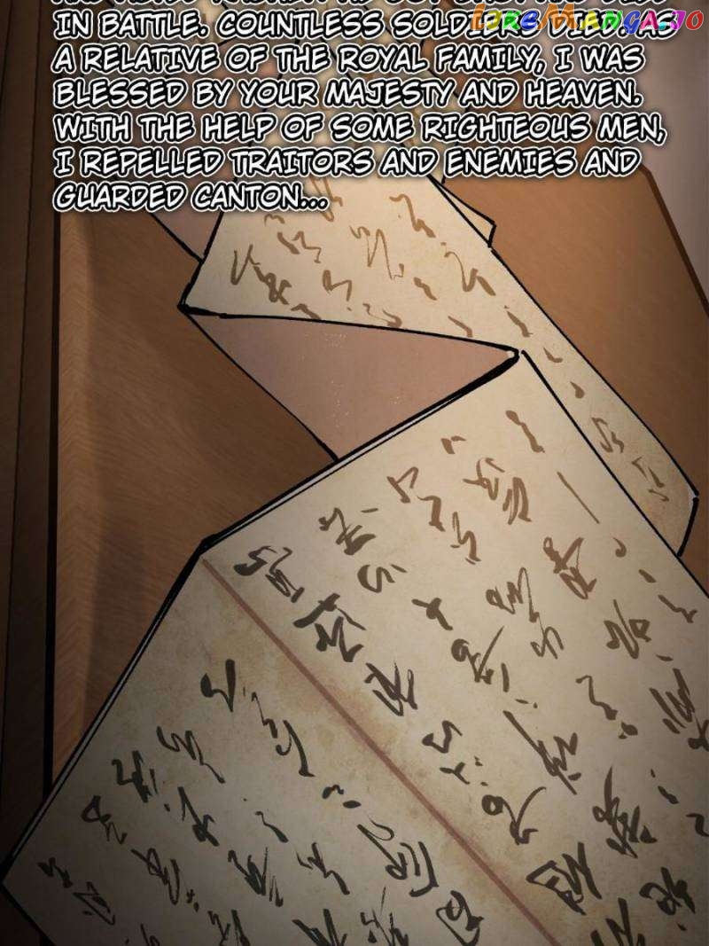 All starts with Ubume Chapter 237 - page 53