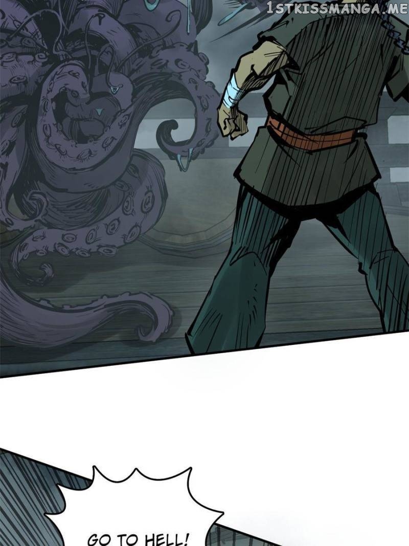 All starts with Ubume Chapter 165 - page 35