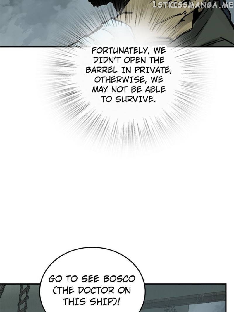 All starts with Ubume Chapter 165 - page 39