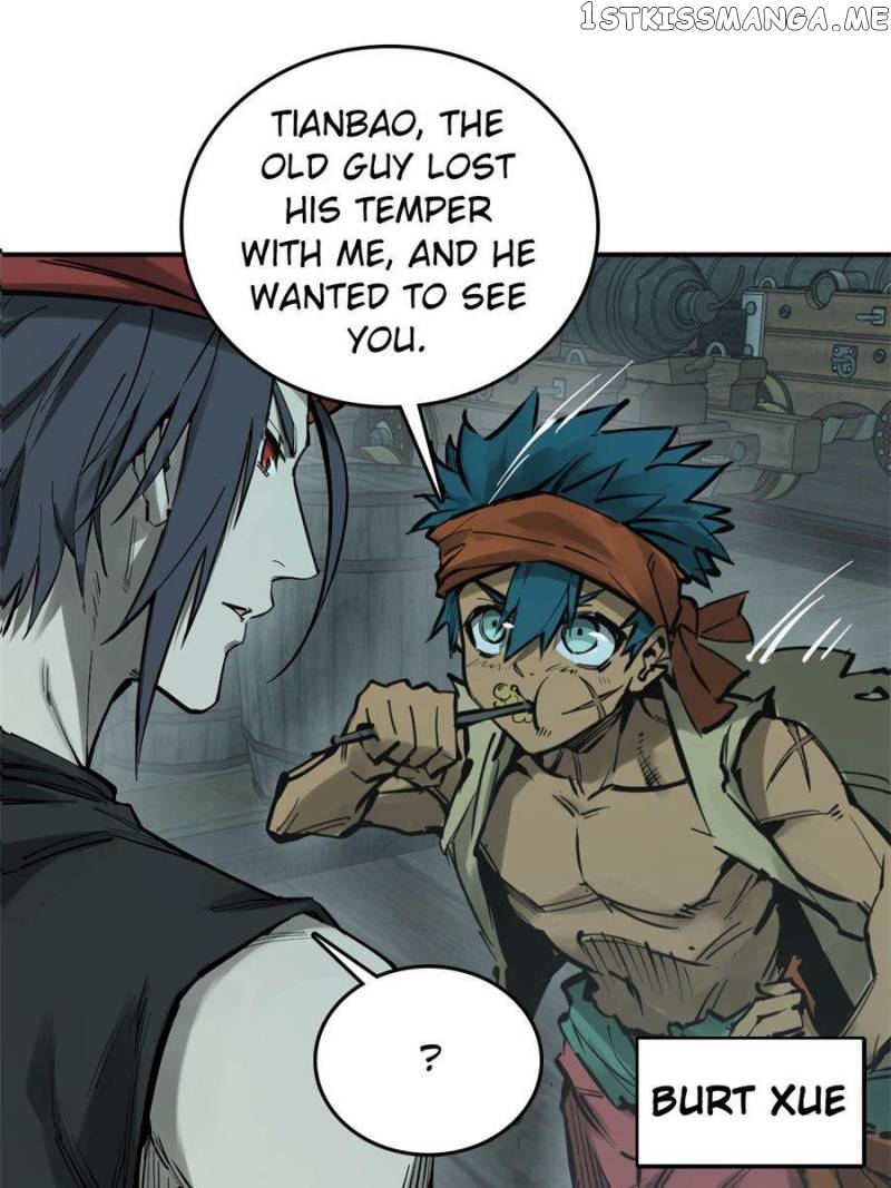 All starts with Ubume Chapter 165 - page 41