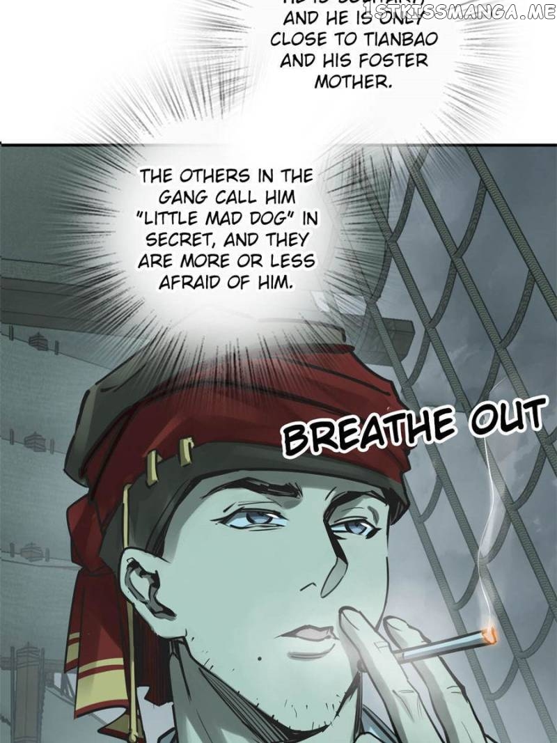 All starts with Ubume Chapter 165 - page 49