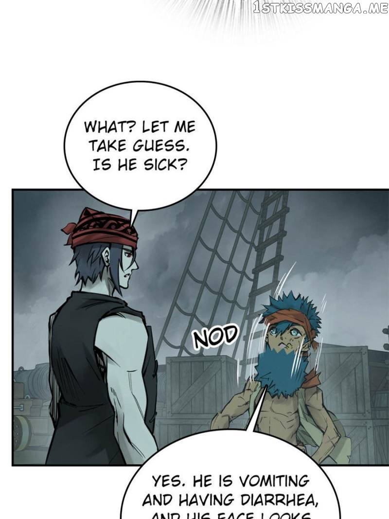 All starts with Ubume Chapter 165 - page 51