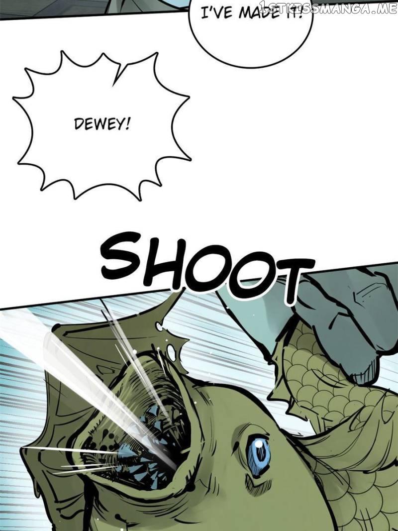 All starts with Ubume Chapter 165 - page 62